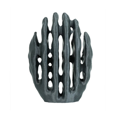 Stardust Cacti Plant - Based Twinkling Black Figurine – Home Decor on Brown Living™. SKU: STCAEDPLTKA021. Img 2.