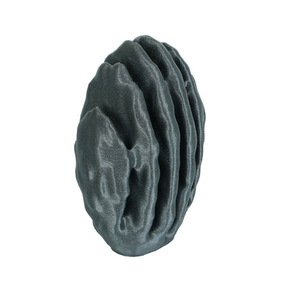 Stardust Cacti Plant - Based Twinkling Black Figurine – Home Decor on Brown Living™. SKU: STCAEDPLTKA021. Img 4.