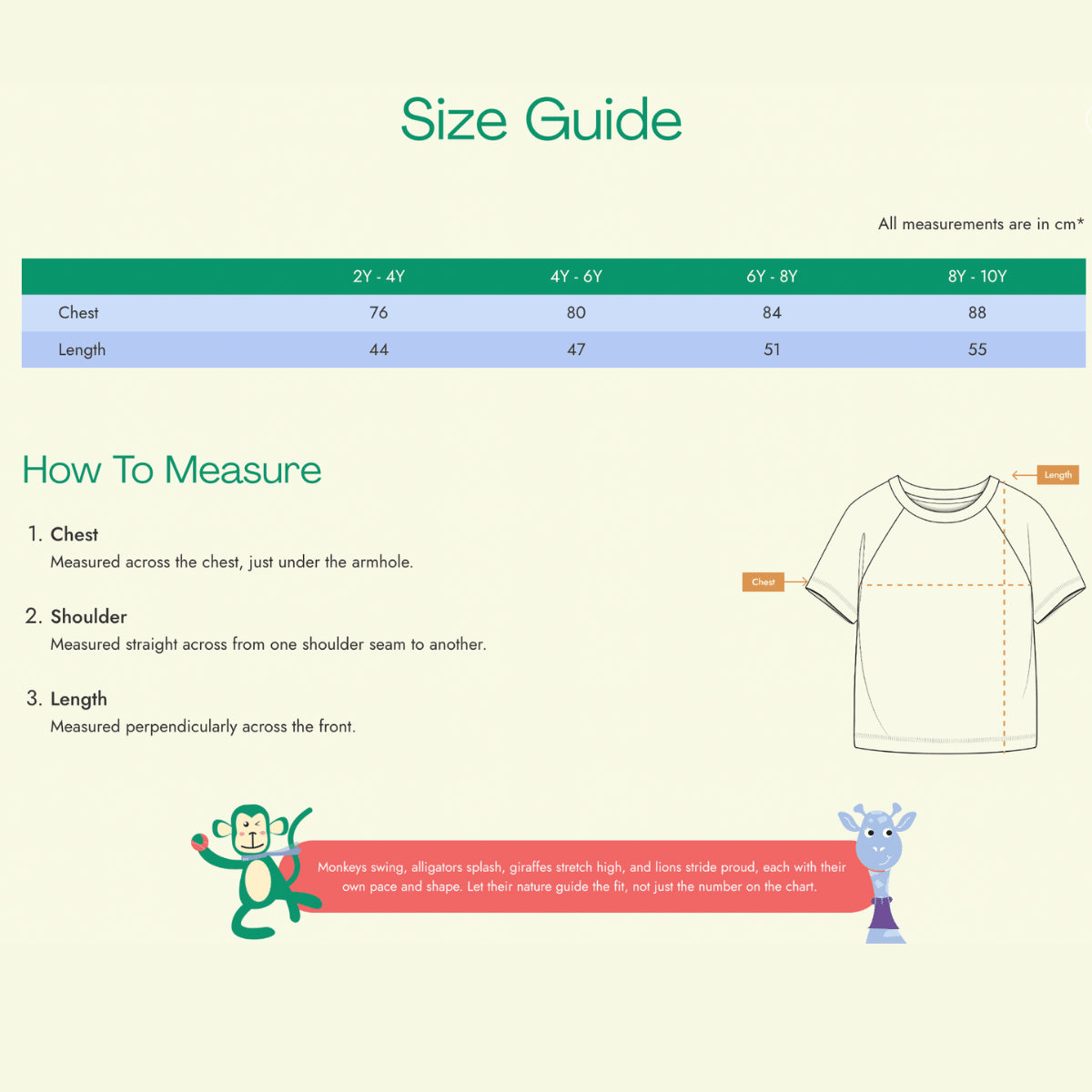 Strawberry Pop Tee - 100% Certified Organic Cotton & Azo-Free Dyes – Kids T-Shirts on Brown Living™. SKU: KT02B-4-6Y. Img 6.