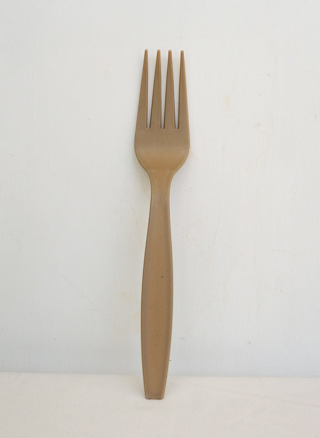 Sugarcane Fork Set |16cm Eco Friendly Disposable Cutlery | 35 Pieces – Cutlery on Brown Living™. SKU: TET_SF_27M_35. Img 2.