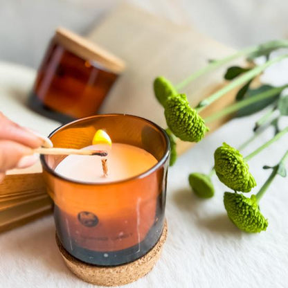 Summer Candy Votive Candle - Pack of 1 | Verified Sustainable by Brown Living™