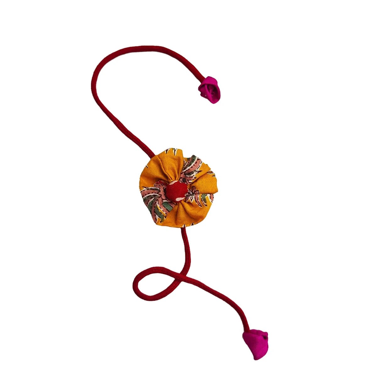 Sun Earth Sky Combo (Set of 3) – Rakhi by USE ME WORKS available on Brown Living™. . SKU: UMW - Combo - Rakhi - 05. Img 2.