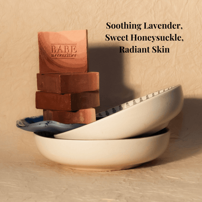 Sunset Waves Soap | Cold - Pressed, Nourishing Oils for Glowing Skin – Body Soap on Brown Living™. SKU: BNPCI052. Img 6.