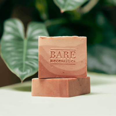 Sunset Waves Soap | Cold - Pressed, Nourishing Oils for Glowing Skin – Body Soap on Brown Living™. SKU: BNPCI052. Img 5.