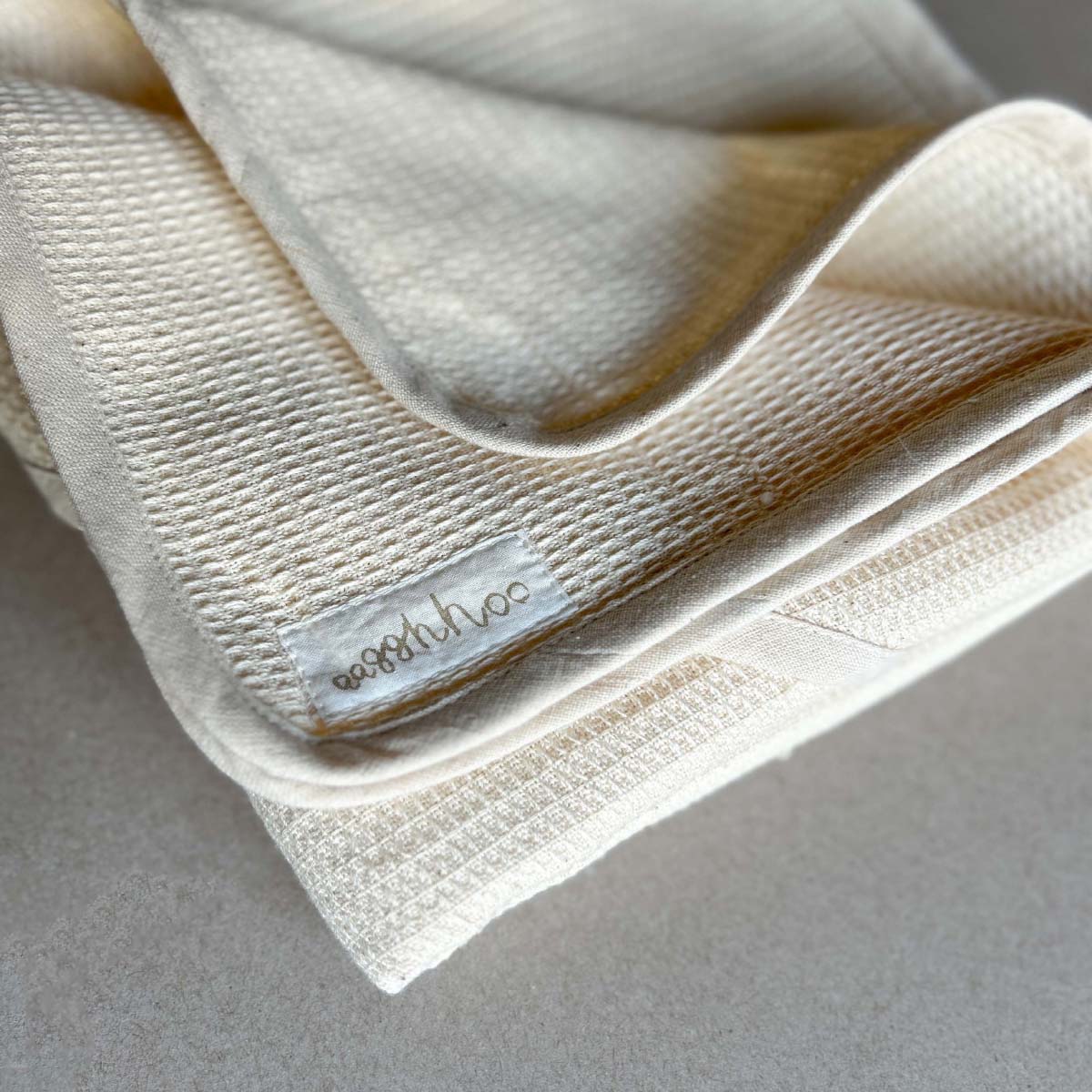 Super Soak - Indigenous Organic Cotton Hooded Bath Towel – Towel on Brown Living™. SKU: AGHOSS-IOCHBT. Img 2.