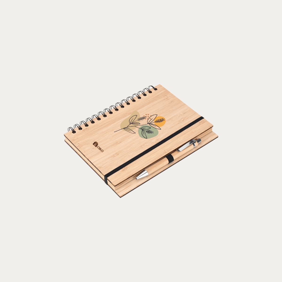Sustaina Pair Gift Box a Thoughtful Duo Pack – Gift Box by OIKO available on Brown Living™. . SKU: OIK - SPG - O1. Img 3.