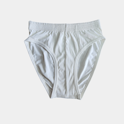 100% Organic Cotton Men's Classic Brief | Verified Sustainable by Brown Living™