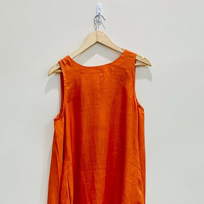 A - Line Tent Dress | Verified Sustainable by Brown Living™