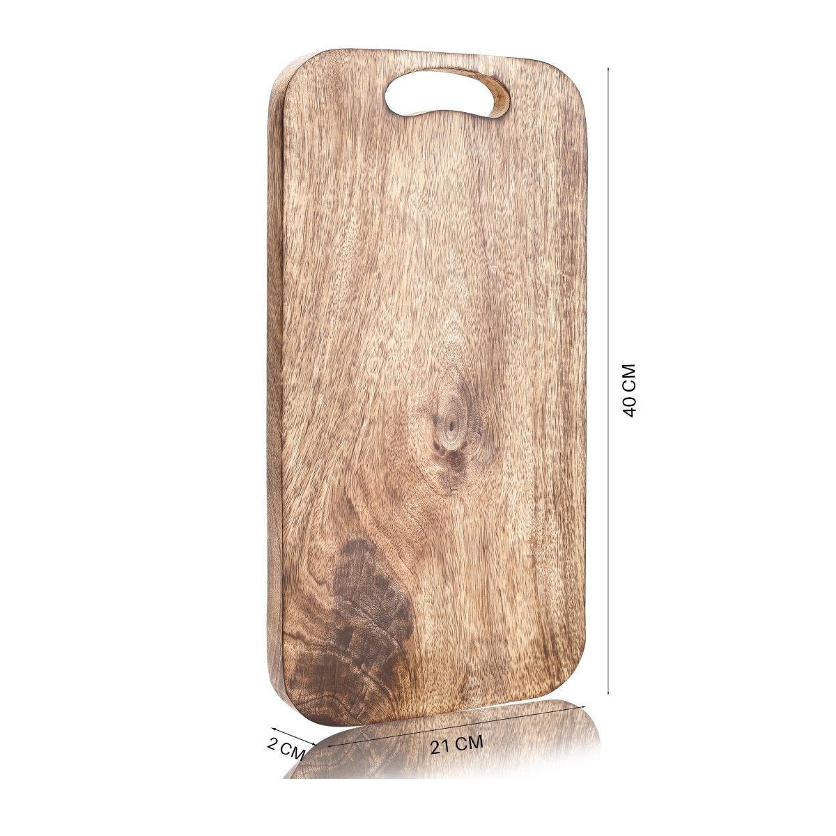 Acacia Wood Chopping Board | Verified Sustainable by Brown Living™