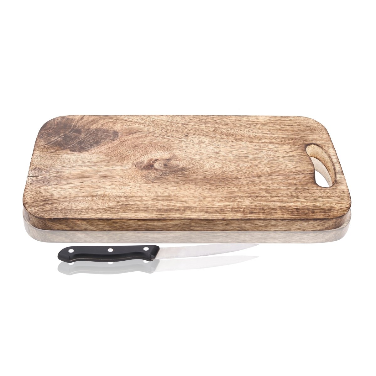 Acacia Wood Chopping Board | Verified Sustainable by Brown Living™