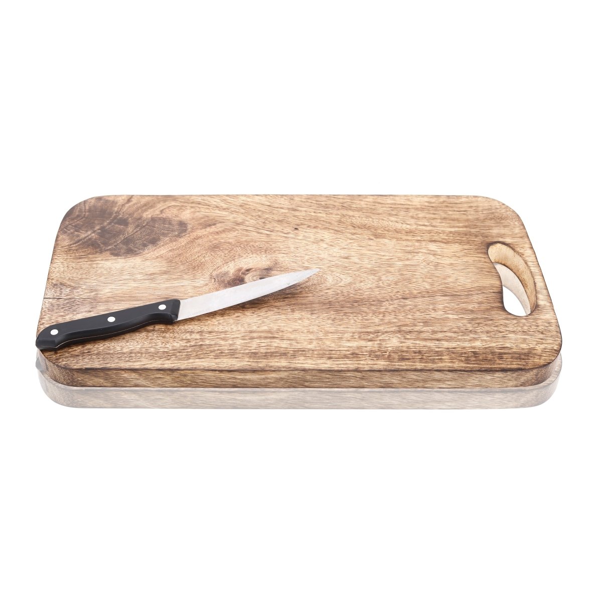 Acacia Wood Chopping Board | Verified Sustainable by Brown Living™