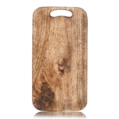 Acacia Wood Chopping Board | Verified Sustainable by Brown Living™