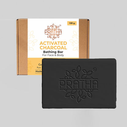 Activated Charcoal Detox | Cold Process Handmade Soap | Verified Sustainable by Brown Living™