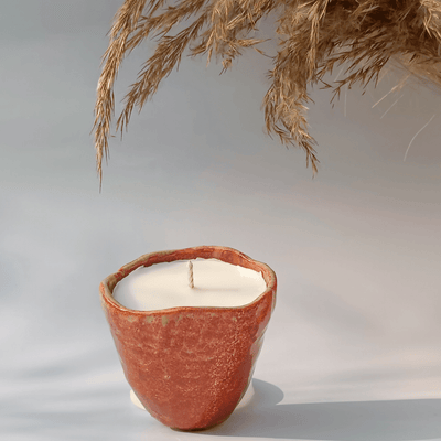 After Sunset Scented Candle - 140g – Candles & Fragrances on Brown Living™. SKU: CC1. Img 2.