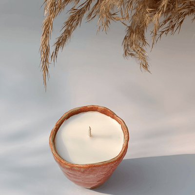 After Sunset Scented Candle - 140g – Candles & Fragrances on Brown Living™. SKU: CC1. Img 3.