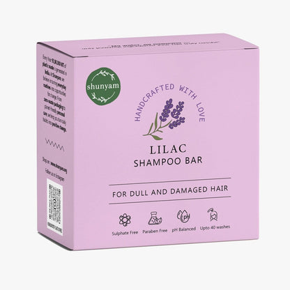 All Natural Shampoo Bar for Daily Care - Coconut Oil and Lavendar Essential Oil | Verified Sustainable by Brown Living™