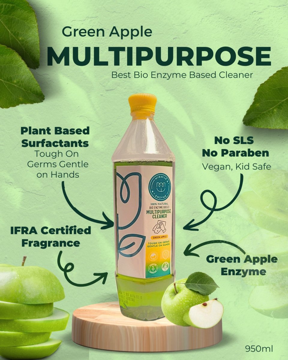 All Surface Cleaner | Multipurpose Cleaner | Verified Sustainable by Brown Living™