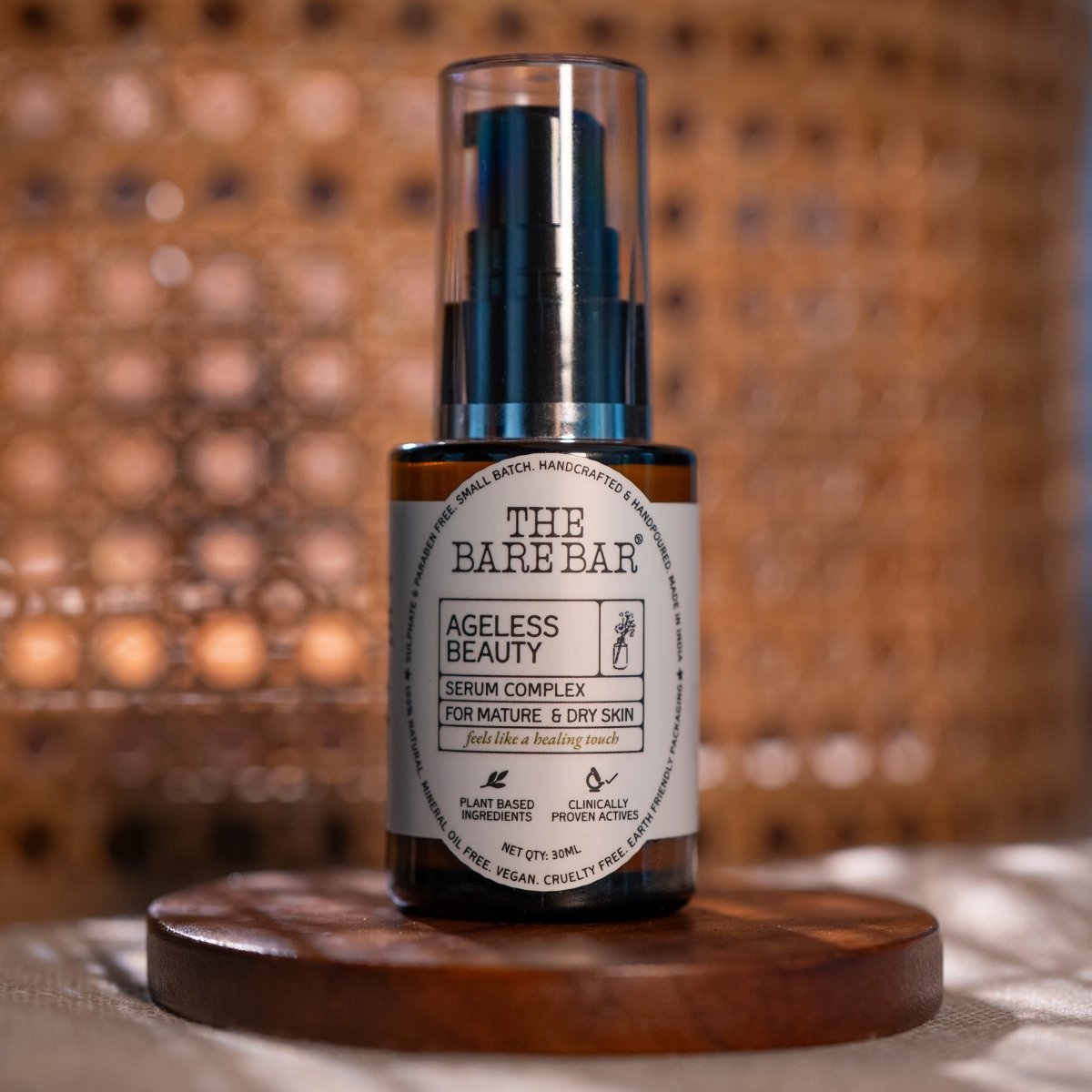 Anti - Aging Serum Complex for Youthful Glow | Verified Sustainable by Brown Living™
