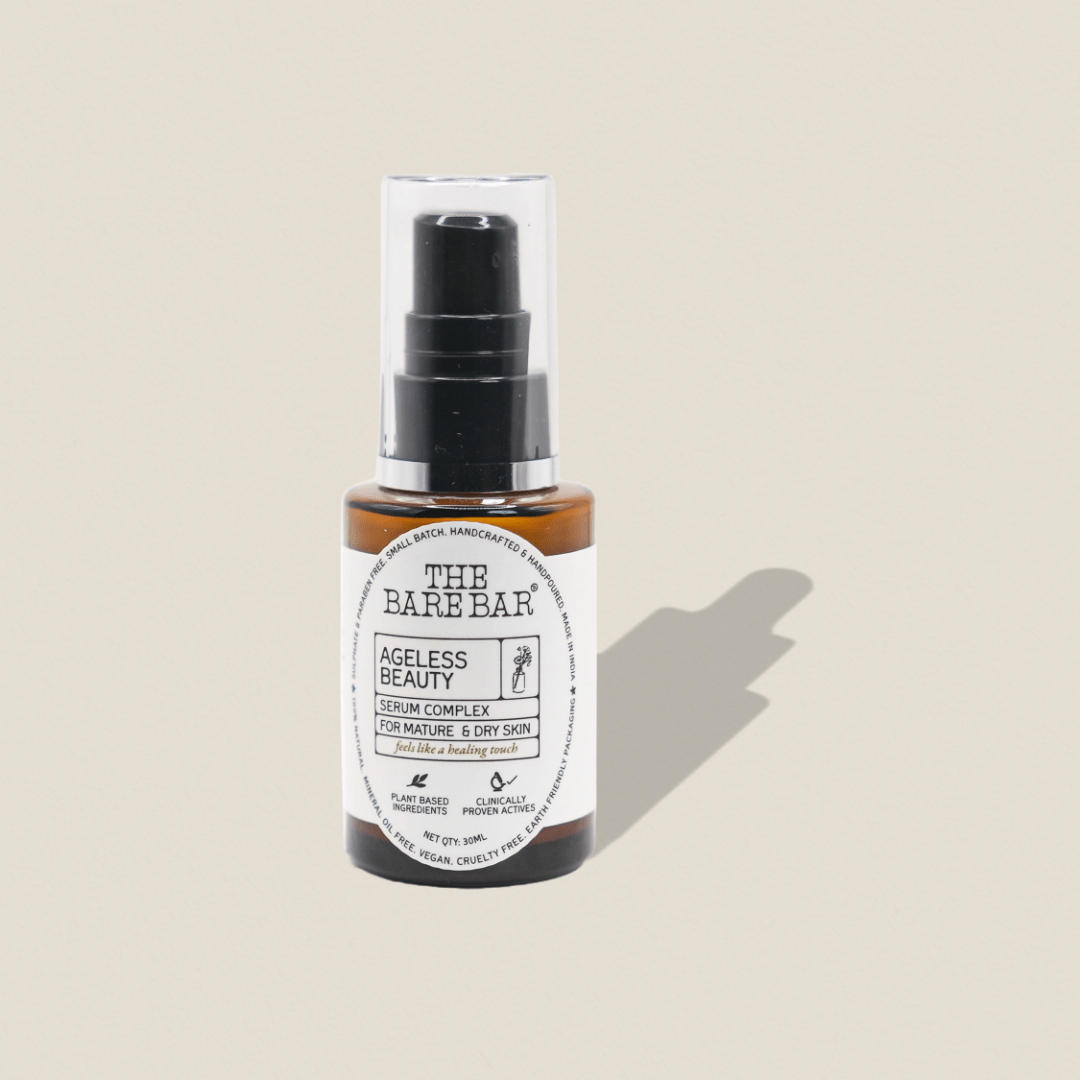 Anti - Aging Serum Complex for Youthful Glow | Verified Sustainable by Brown Living™