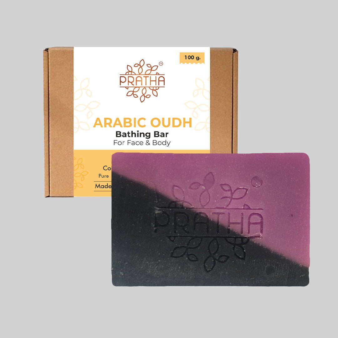 Arabic Oud | Cold Process Handmade Soap | Verified Sustainable by Brown Living™