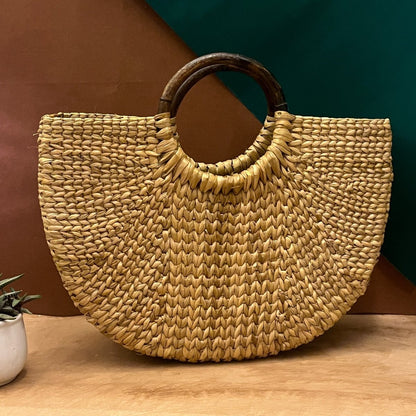 Arc Nest – Stylish & Sustainable Handbag for Everyday Use | Verified Sustainable by Brown Living™