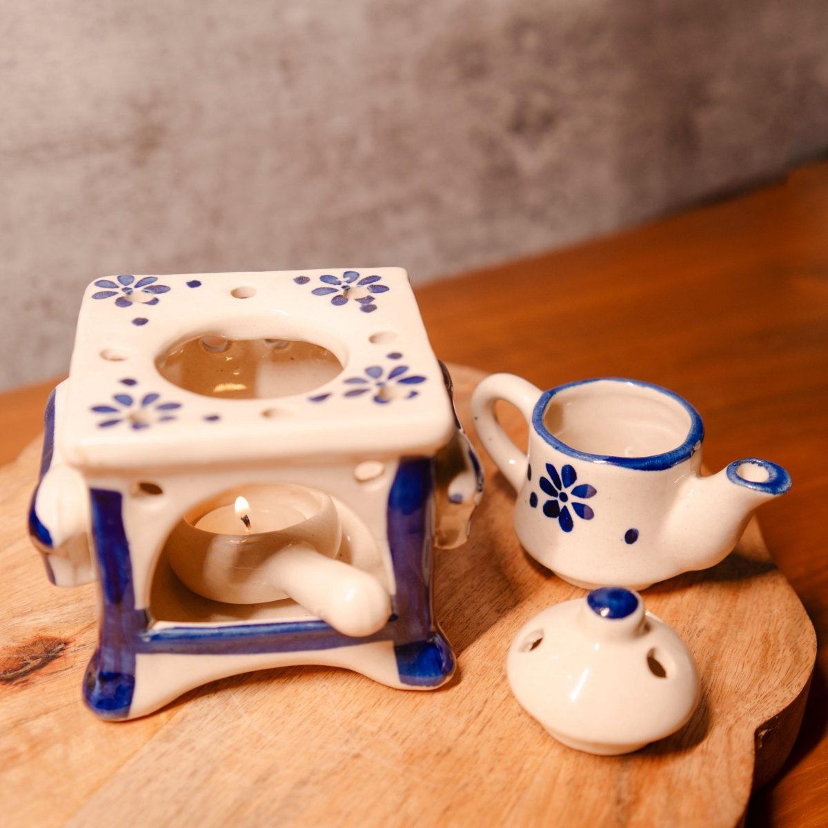 Aroma Diffuser - Natural Home Fragrance Essential | Verified Sustainable by Brown Living™