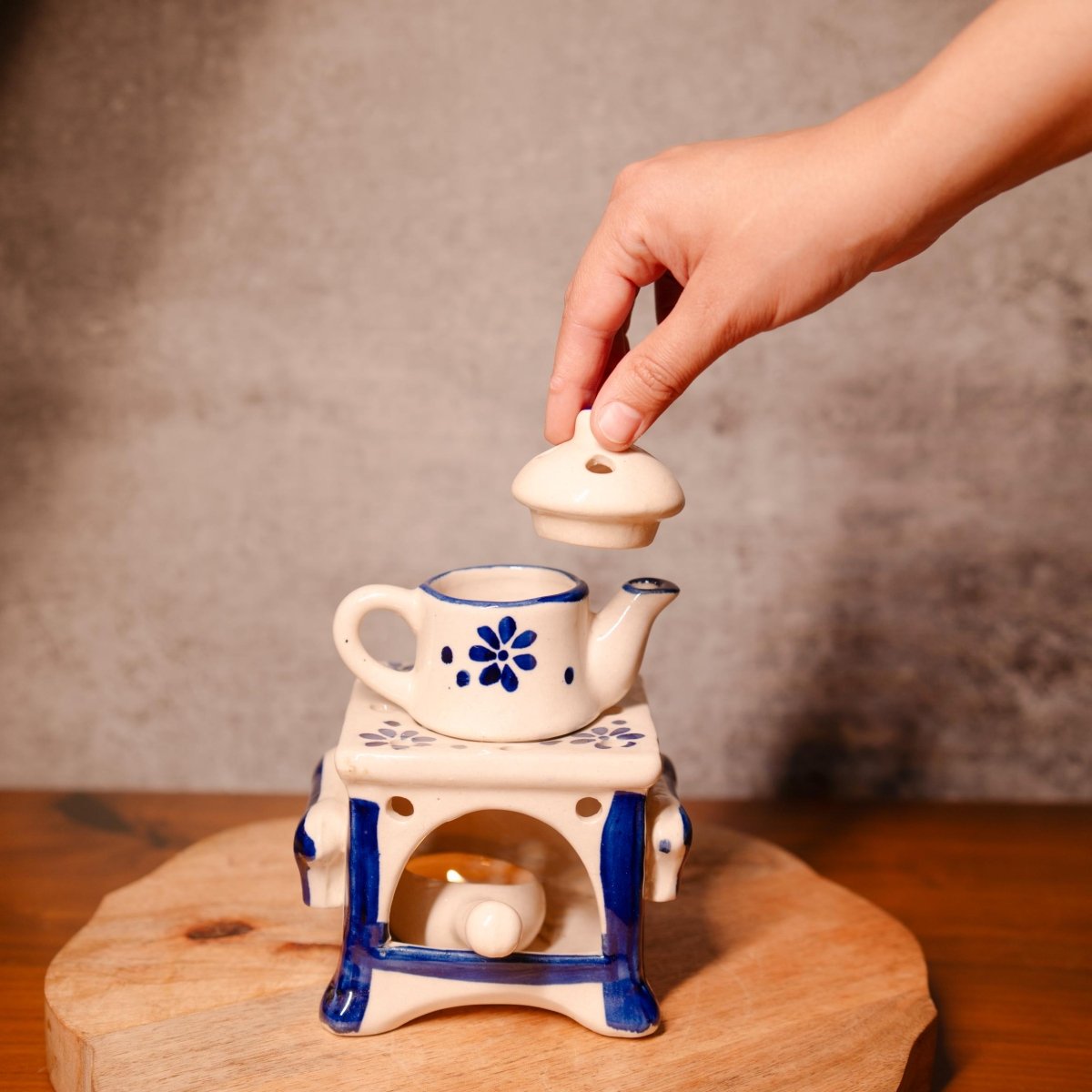 Aroma Diffuser - Natural Home Fragrance Essential | Verified Sustainable by Brown Living™