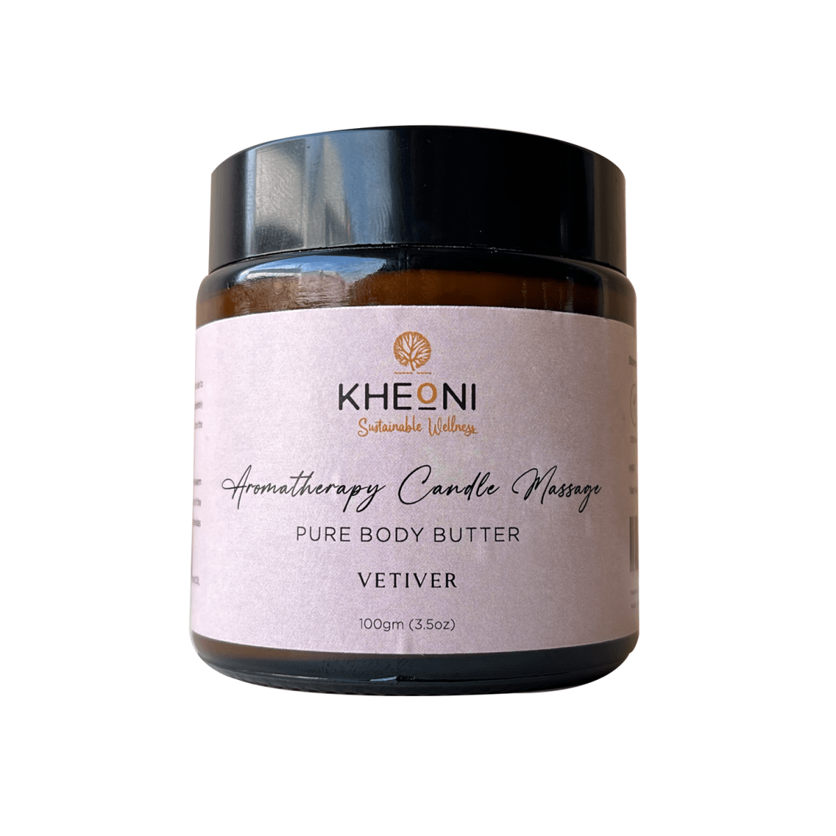 Aromatherapy Candle Massage for Relaxation | Verified Sustainable by Brown Living™