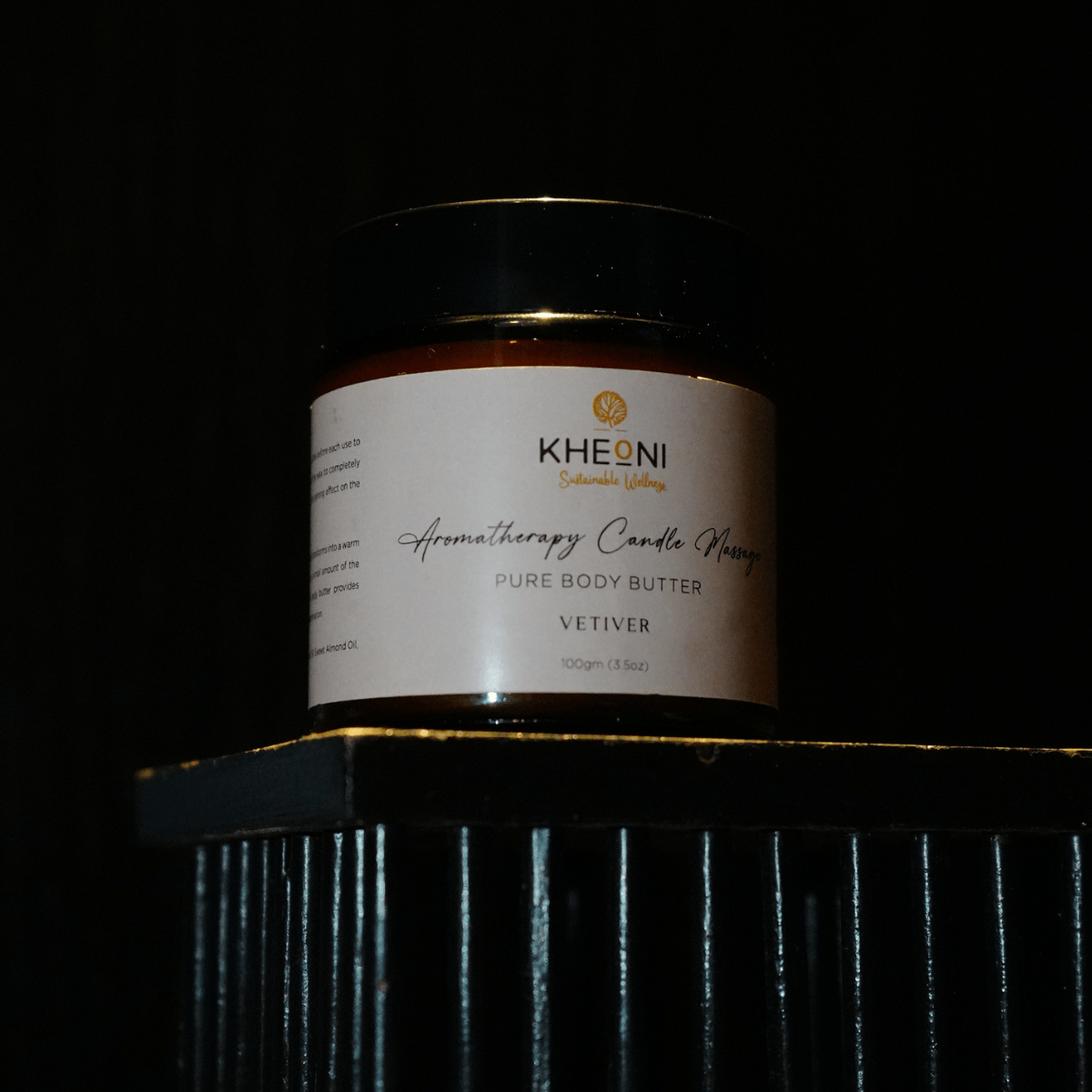 Aromatherapy Candle Massage for Relaxation | Verified Sustainable by Brown Living™