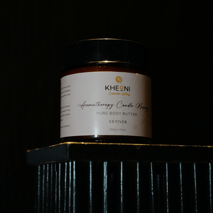 Aromatherapy Candle Massage for Relaxation | Verified Sustainable by Brown Living™