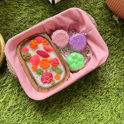 Aromatherapy Escape: Spa Gift Box with Essential Oils Goodness | Verified Sustainable by Brown Living™