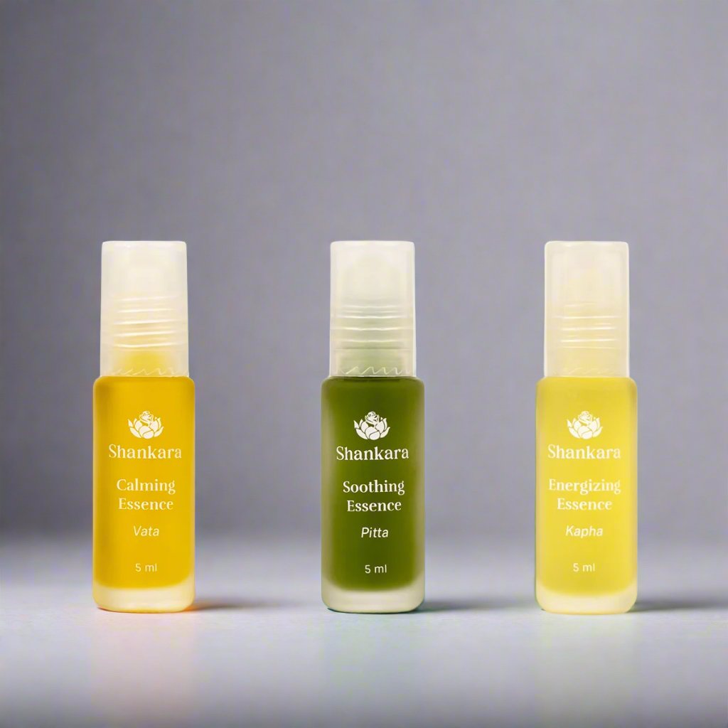 Aromatherapy Essential Oils - 5ml - (Pack of 3) | Verified Sustainable by Brown Living™