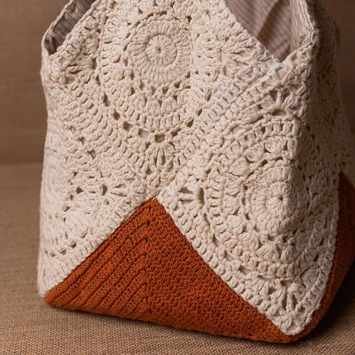 Autumn Bucket Bag | Verified Sustainable by Brown Living™