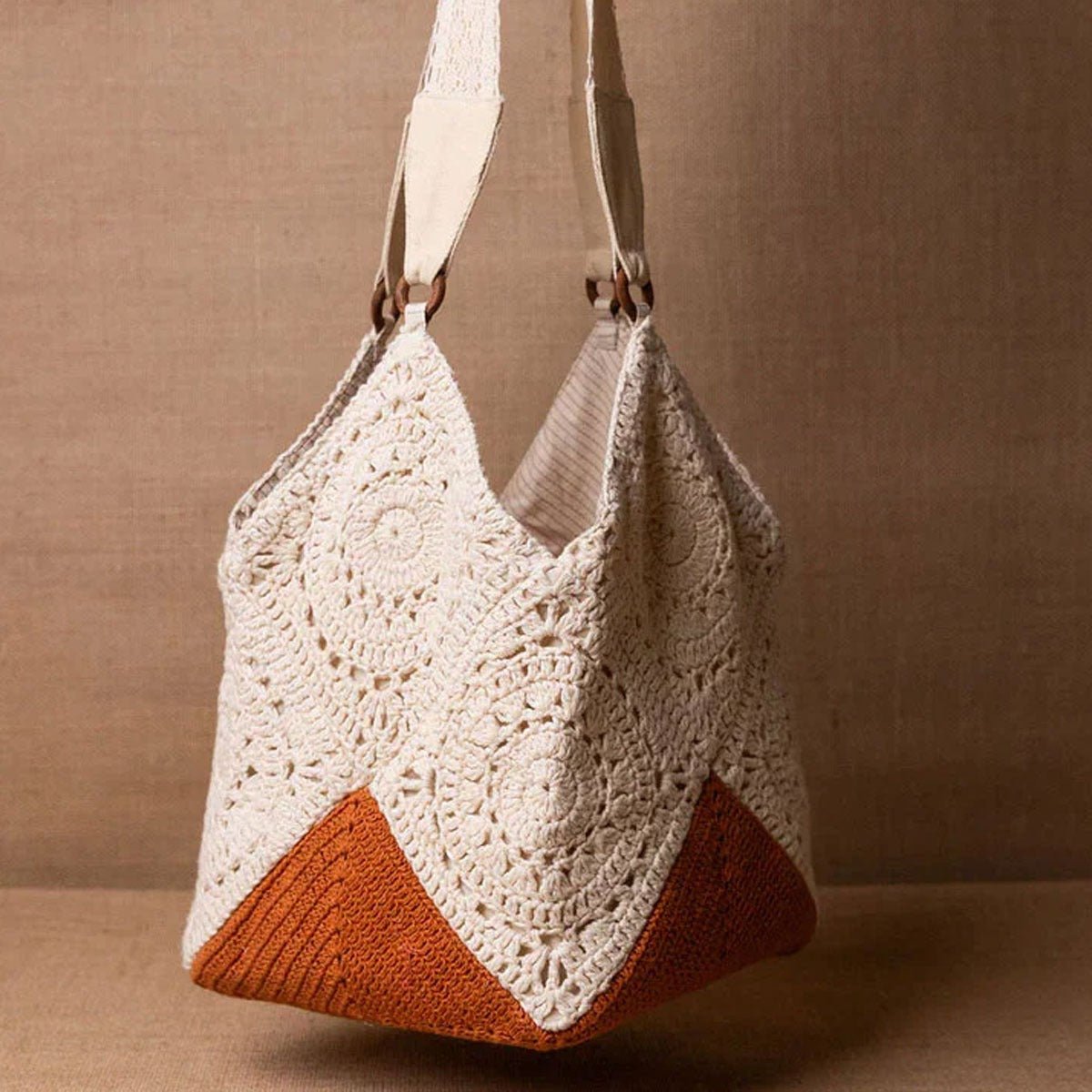 Autumn Bucket Bag | Verified Sustainable by Brown Living™