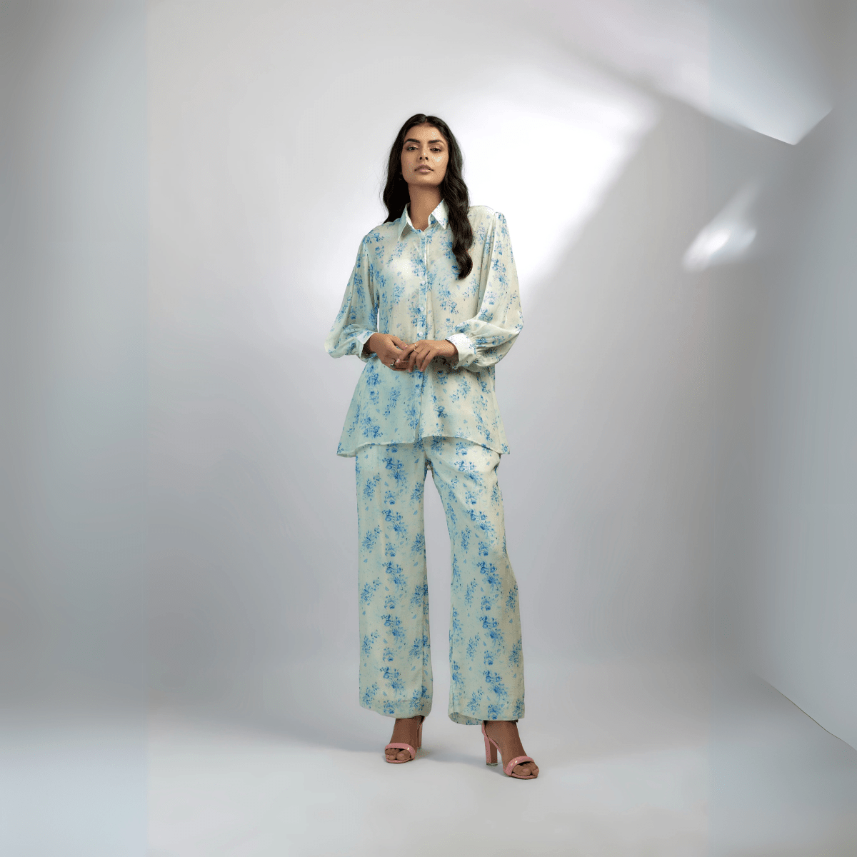 Ava Coord Set – Versatile Matching Set for Day to Night Wear | Verified Sustainable by Brown Living™