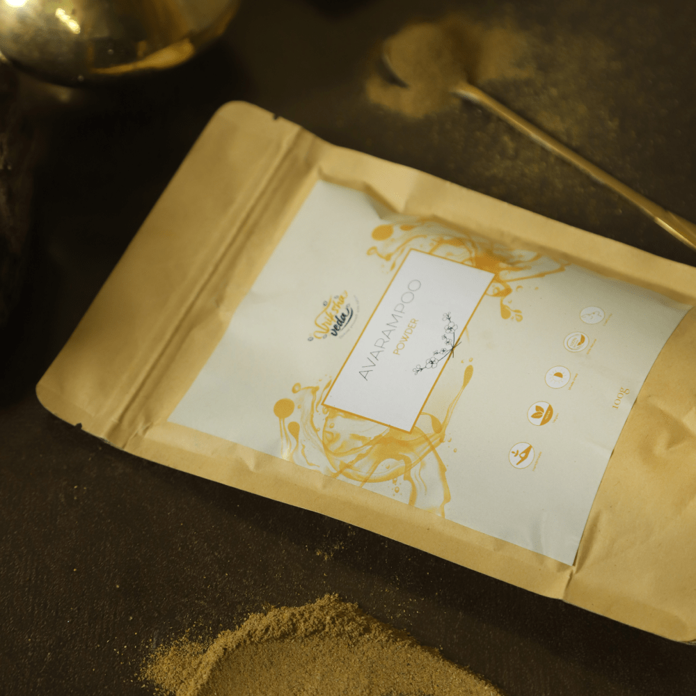 Avarampoo Flower Powder | Verified Sustainable by Brown Living™