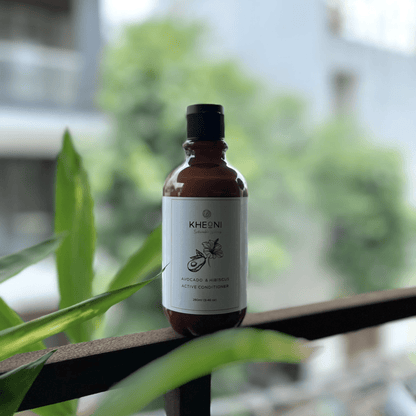 Avocado Hibiscus Active Hair Conditioner – Hair Conditioner by Kheoni available on Brown Living™. . SKU: FFCOAH280L. Img 5.