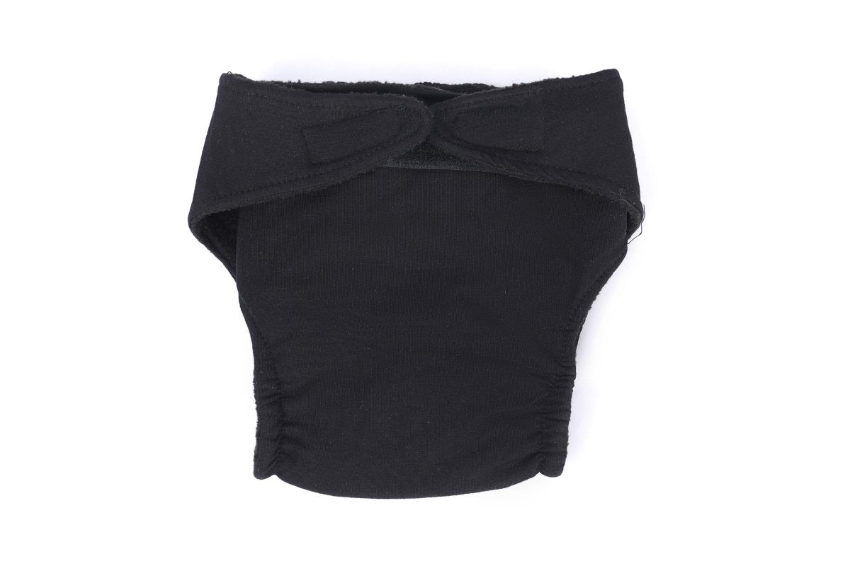 Bamboo Fabric Kids Baby Diaper| Pack of 1 | 1 Free Size Liner for Extra Comfort | Verified Sustainable by Brown Living™