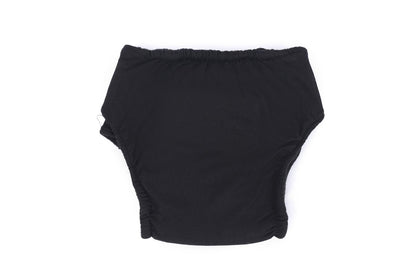 Bamboo Fabric Kids Baby Diaper | Pack of 2 | 1 Free Size Liner for Extra Comfort | Verified Sustainable by Brown Living™