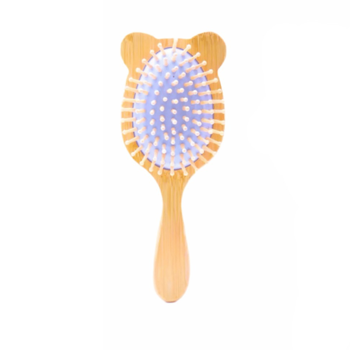 Bamboo Kids Hair Brush | Verified Sustainable by Brown Living™