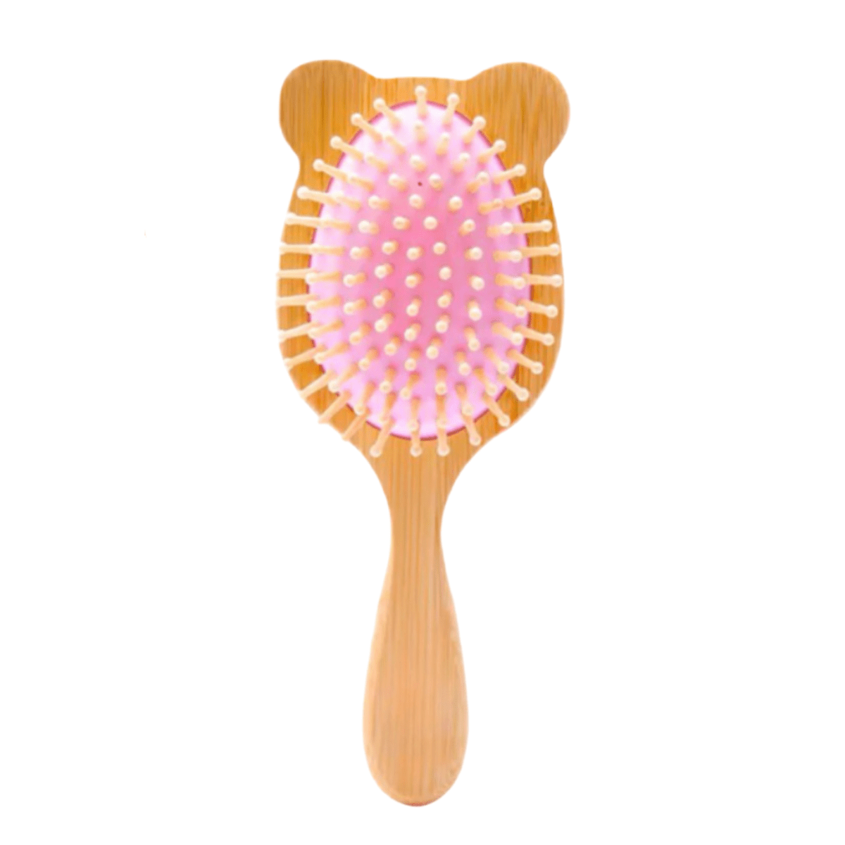 Bamboo Kids Hair Brush | Verified Sustainable by Brown Living™