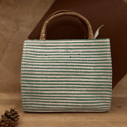 Banio Mini Tote – Vibrant & Stylish Mini Tote Bag | Verified Sustainable by Brown Living™