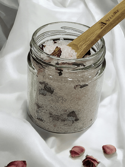 Bath Soak – Bath Salt on Brown Living™. SKU: BL - ALC - BS. Img 8.
