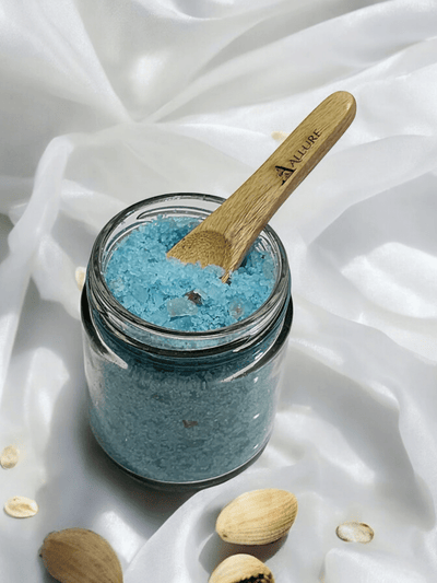 Bath Soak – Bath Salt on Brown Living™. SKU: BL - ALC - BS. Img 9.