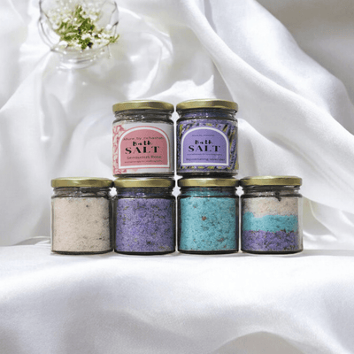Bath Soak – Bath Salt on Brown Living™. SKU: BL - ALC - BS. Img 1.