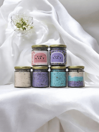 Bath Soak – Bath Salt on Brown Living™. SKU: BL - ALC - BS. Img 2.