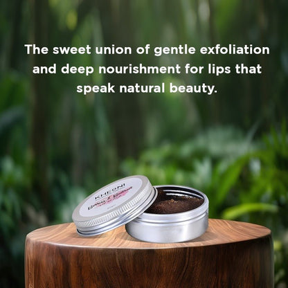 Berries and Beetroot Lip Scrub for Soft Lips | Verified Sustainable by Brown Living™