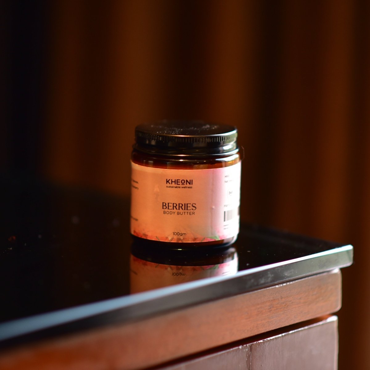 Berries Infused Hydrating Body Butter | Verified Sustainable by Brown Living™