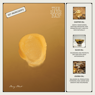 Berry Blast Lip Balm for Soft and Flavored Lips – Lip Balms on Brown Living™. SKU: 8904448007855. Img 3.