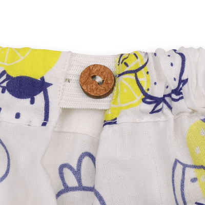 100% Cotton Berry Bliss Kids Kurta & Pants Set – Kids Nightwear on Brown Living™. SKU: BBS23H1. Img 6.
